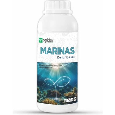 Agriplant Marinas 1 Lt Amino Asit Içerikli Deniz