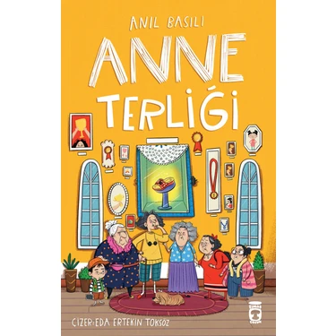 Anne Terliği (İmzalı) - Anıl