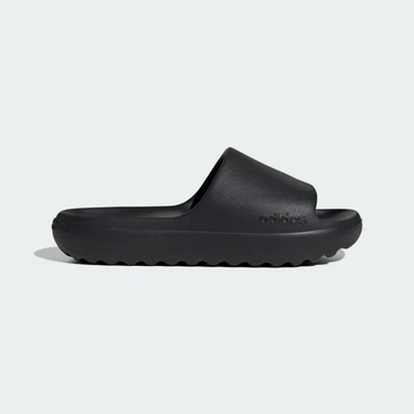 Adidas Adilette Lumia Siyah Terlik Erkek Hafif Suni Deri Taban ile Günlük Kullanıma