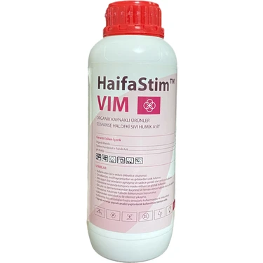 Haifa Stim Vım™ 1 Lt Organik Kaynaklı