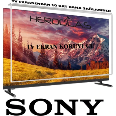 Heroglas Sony KD-55XG7005 55inç Tv Ekran Koruyucu Fiyatı