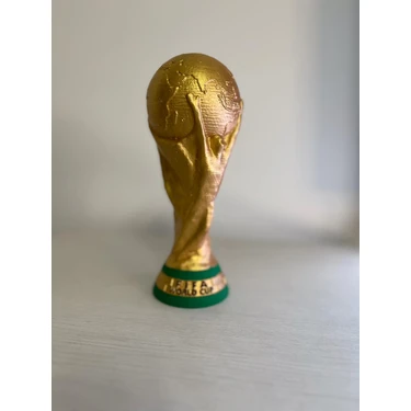 Fifa Worldcup Dünya Kupası- 20 cm Büst Figür Koleksiyon Hediye