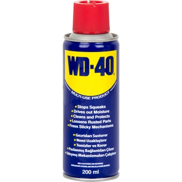 Henkel WD-40 Yağ Çözücü