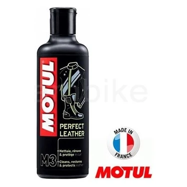 Motul M3 Perfect Leather Deri Temizleyici 250 Ml Made in