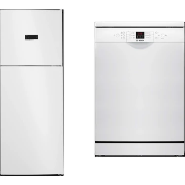 Bosch KDN55XWE0N,