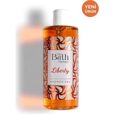 The Bath Factory Liberty Duş Jeli 400