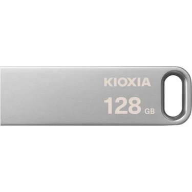 Kioxia 128GB U366 Metal Usb 3.2 Gen 1 Flash Bellek