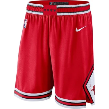 Nike Erkek Basketbol Şort Chicago Bulls Icon Edition Fiyatı