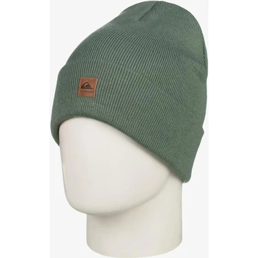 Quiksilver Brigade Beanie Erkek Yeşil