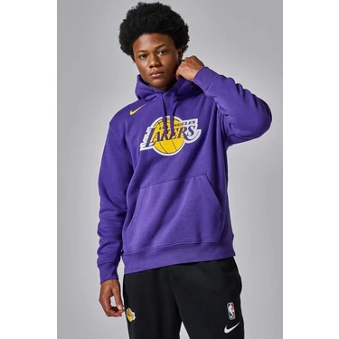 Nike Lal Mnk Club Hdy Po Erkek Sweatshirt DX9997-504-MOR Fiyatı