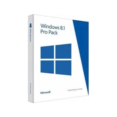 Windows 8.1 Pro Lisans