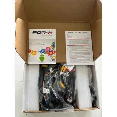 For-x Volkswagen 9' Pro Seri Forx Multimedya 4 Ram 64 Hafıza Fiyatı