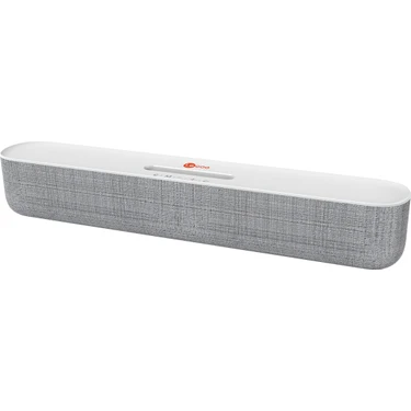 Lecoo DS108 Kablosuz Bluetooth 10W Soundbar Taşınabilir Stereo Hoparlör