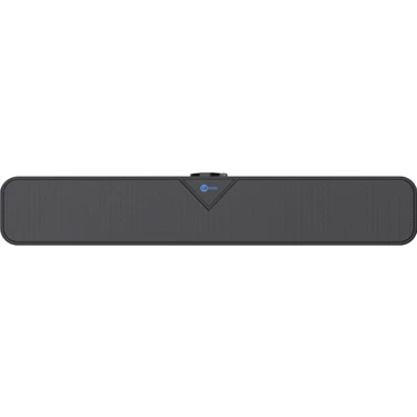 Lecoo DS102 Bluetooth + Kablolu BT/USB/AUX Stereo 6W Soundbar Taşınabilir Hoparlör