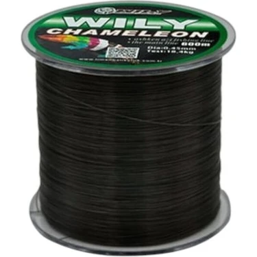 Port Fish Wıly Chameleon 0,30MM 600MT Misina Fiyatı