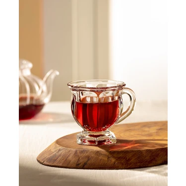 Madame Coco Vannes 4'Lü Çay Fincanı hepsiburada