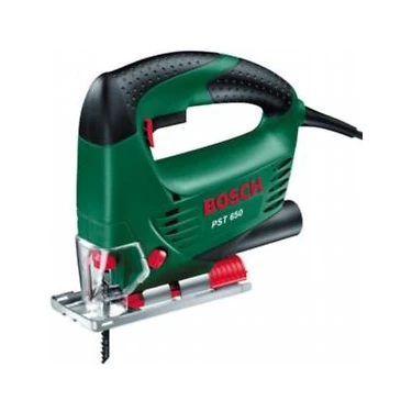 Bosch PST 650 Compact 500 Watt Dekupaj