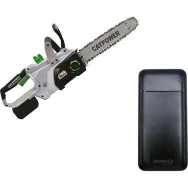 Catpower 2096- Ağaç Kesme Akülü Makina 18V 25 cm 4.0 Fiyatı
