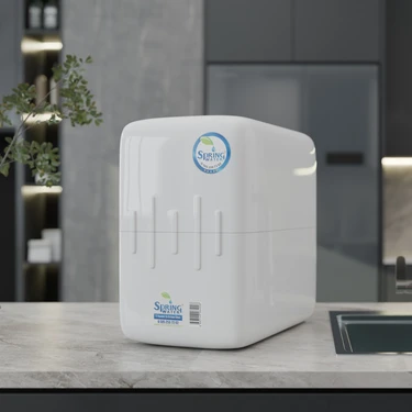 Spring Water Aquante 8 | 11 Aşamalı 8 Litre Su Arıtma