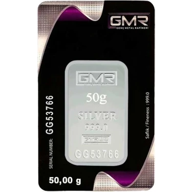 Rimagold Gmr 50 gr Gümüş