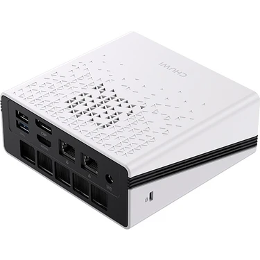 Chuwi Ubox Amd Ryzen 5 6600H 16GB 512GB SSD Windows 11 Mini Masaüstü