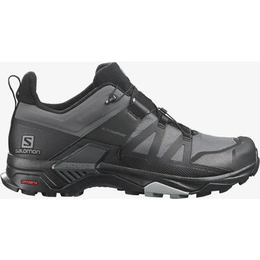 Salomon X Ultra 4 Gtx Erkek Gri Outdoor Ayakkabı