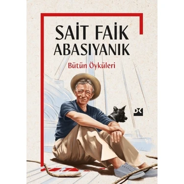 Doğan Kitap Bütün Öyküleri - Sait Faik Abasıyanık Ciltsiz 1088 Sayfa Türkçe