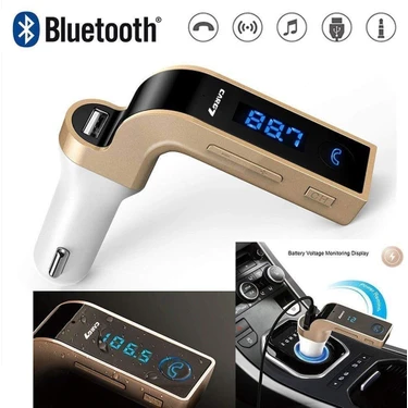 Araç USB Bluetooth