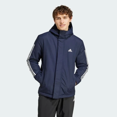 Adidas Sportswear IX8885 3-Stripes Hooded