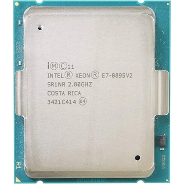 Intel Xeon E7-8895 V3 45M 2.60 Ghz 9.6 Gt/s Sunucu Işlemci Fiyatı