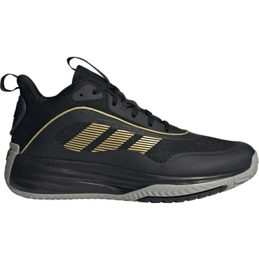 adidas Ownthegame 3.0 Erkek Siyah Basketbol Ayakkabısı
