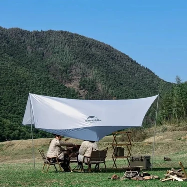 Naturehike Hexagon Sunrise Canopy 5.2x4.6 mt Tarp [güneş ve Fiyatı