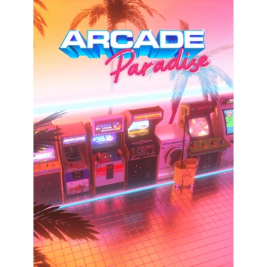 Arcade Paradise (Pc Oyun) Steam