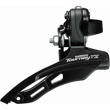 Shimano tourney TZ Ön Aktarıcı FD-TZ500-DS6 Üçlü Alttan Fiyatı
