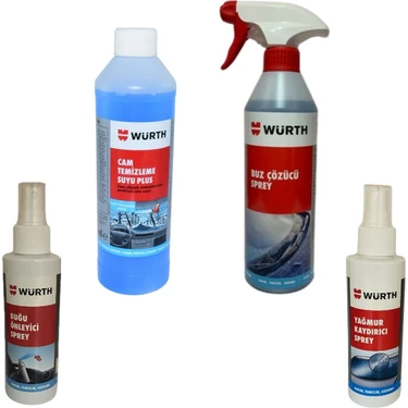 Würth Kibi Süper Kış