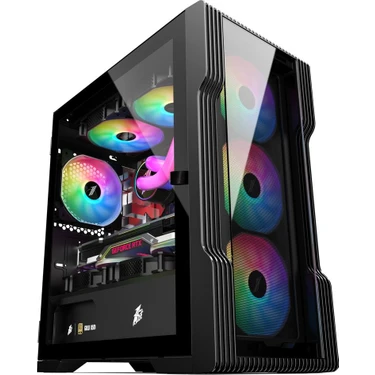 Seraphic Gaming SG7500F36 Ryzen 5 7500F 32 GB Ddr5 1 Tb 8 GB Rtx