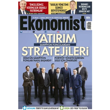 Ekonomist Dergisi Yıllık Abonelik (26