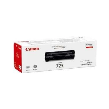 Canon CRG-725 1.600 Sayfa Toner LBP6030