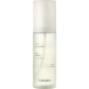 Bariyer Onarımı Destekleyen Centella Özlü Nemlendirici, Yatıştırıcı Luvum Calming Repair Serum