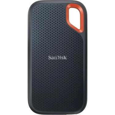Sandisk 4TB Extreme SDSSDE61-4T00-G25 1050MB-S Taşınabilir SSD