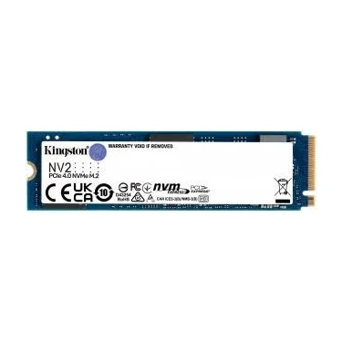 Kingston 1TB Nv2 3500Mb-2100Mbs Nvme Pcie M2 Ssd Snv2S-1000G