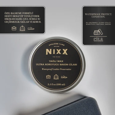 NX903 - Yağlı Wax Bakım Cilası | Ultra Koruyucu Fiyatı