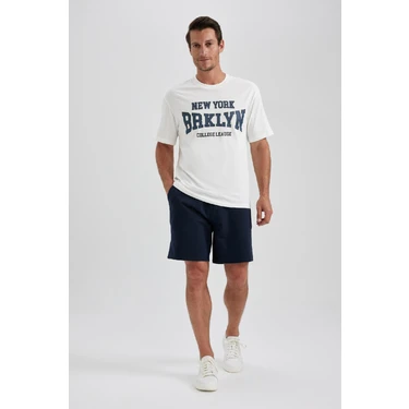 DeFacto Regular Fit Şort