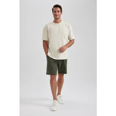 DeFacto Regular Fit Şort