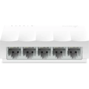 Tp-Link LS1005 5 Port 10-100 Mbps Switch Plastik