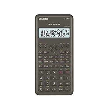 Casio FX-82MS 2. Versiyon Bilimsel Fonksiyonlu Hesap