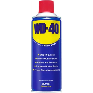 Henkel WD-40 Yağ Çözücü