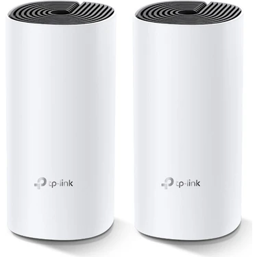 Tp-Link DECO M4 2Li Paket AC1200 Tüm Evi Kapsayan Mesh Wifi