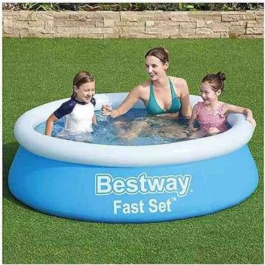 Bestway Fast Yuvarlak Havuz 1.83 M×51