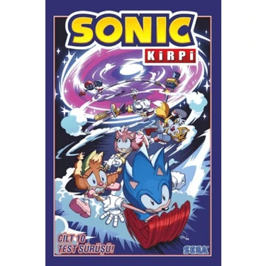 Kirpi Sonic Cit 10  / Test Sürüşü! - Evan